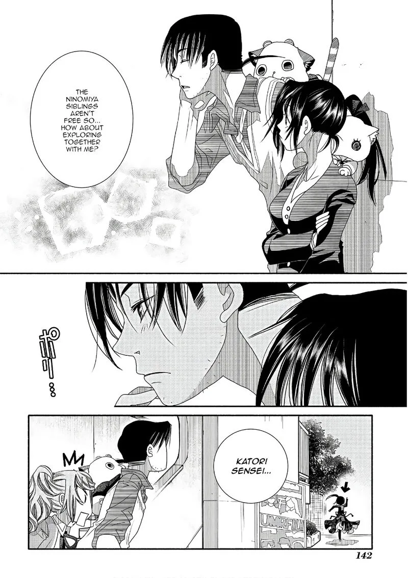Amanchu! Chapter 72 page 16