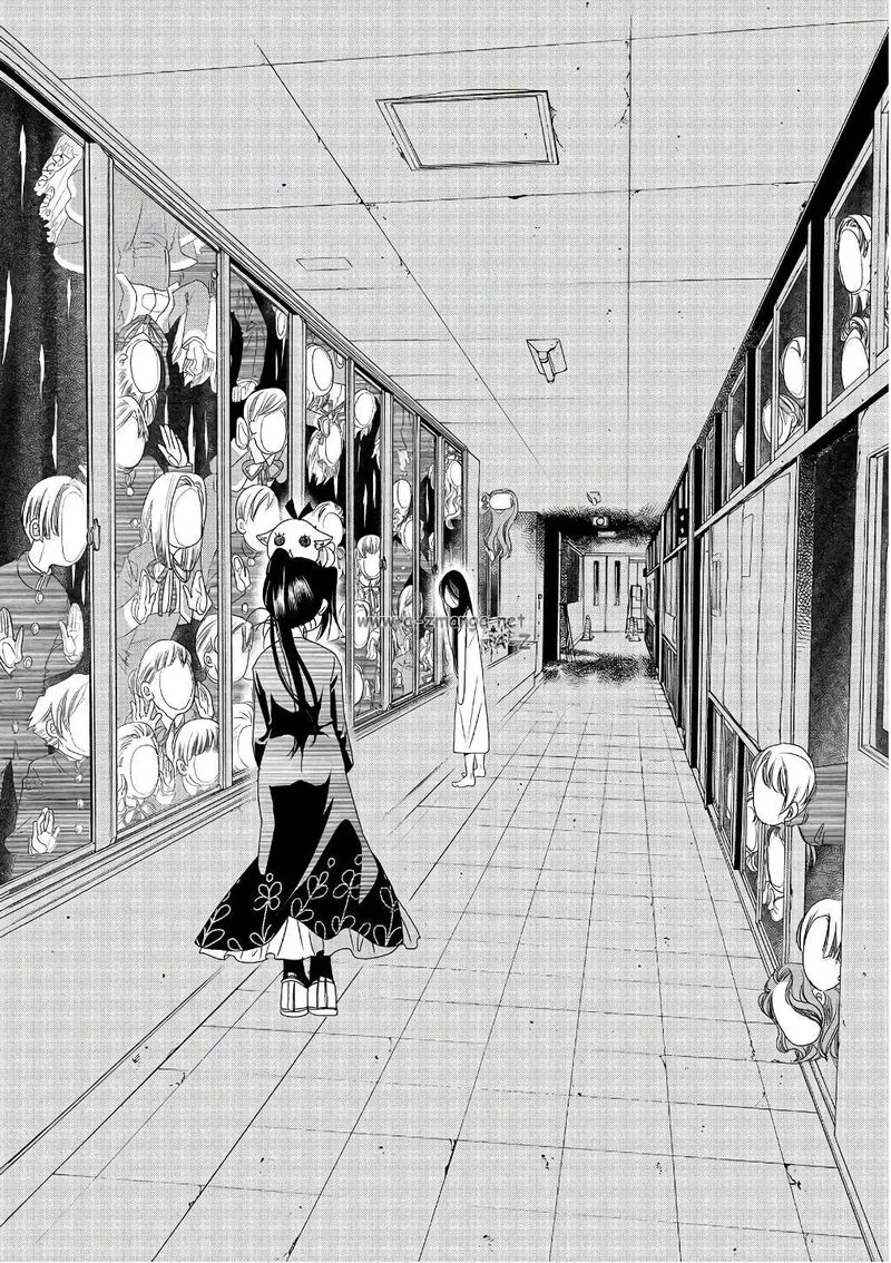 Amanchu! Chapter 73 page 10