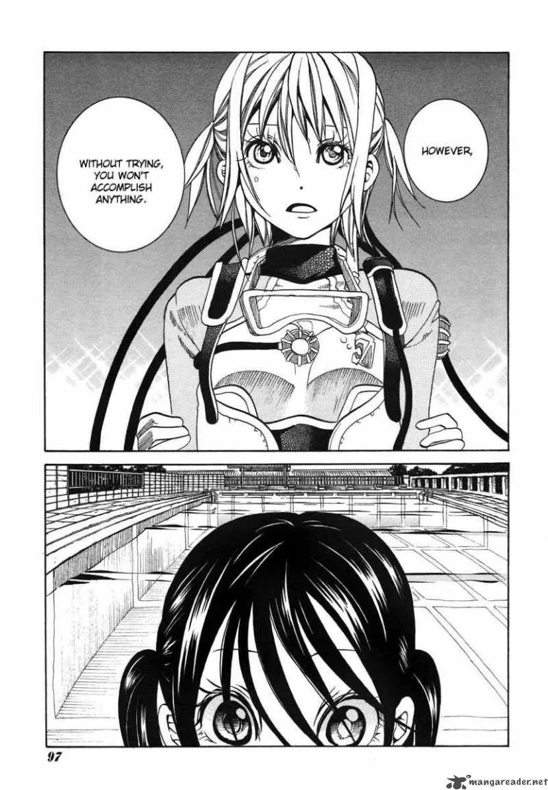 Amanchu! Chapter 8 page 19