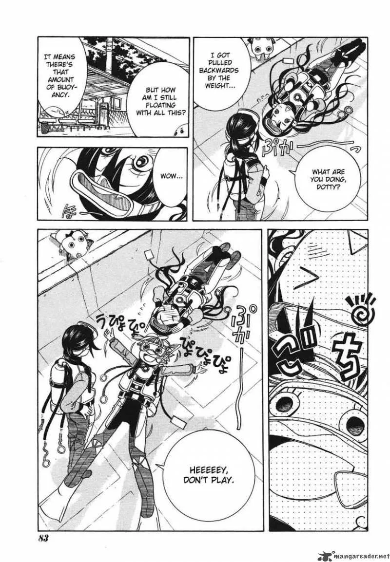 Amanchu! Chapter 8 page 5