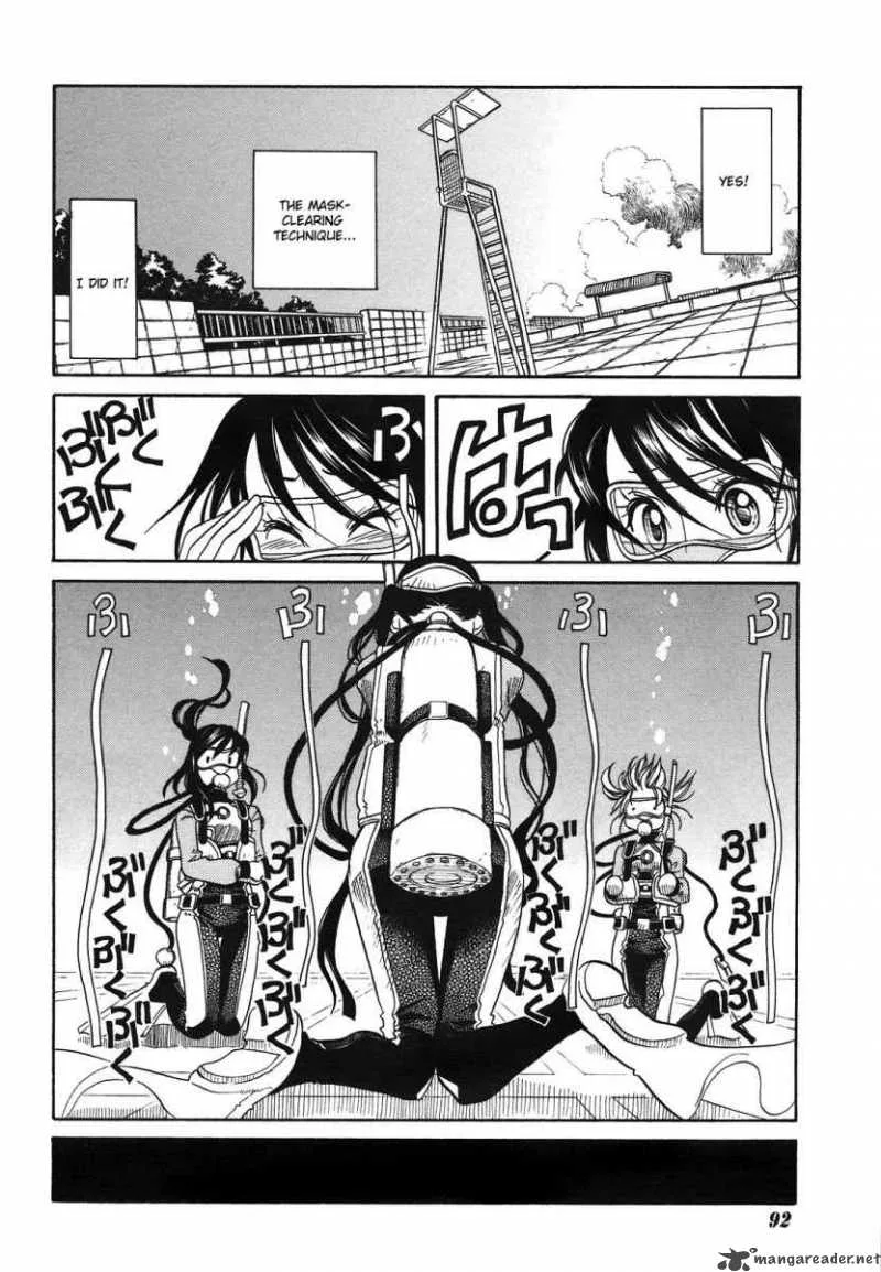 Amanchu! Chapter 8 page 14
