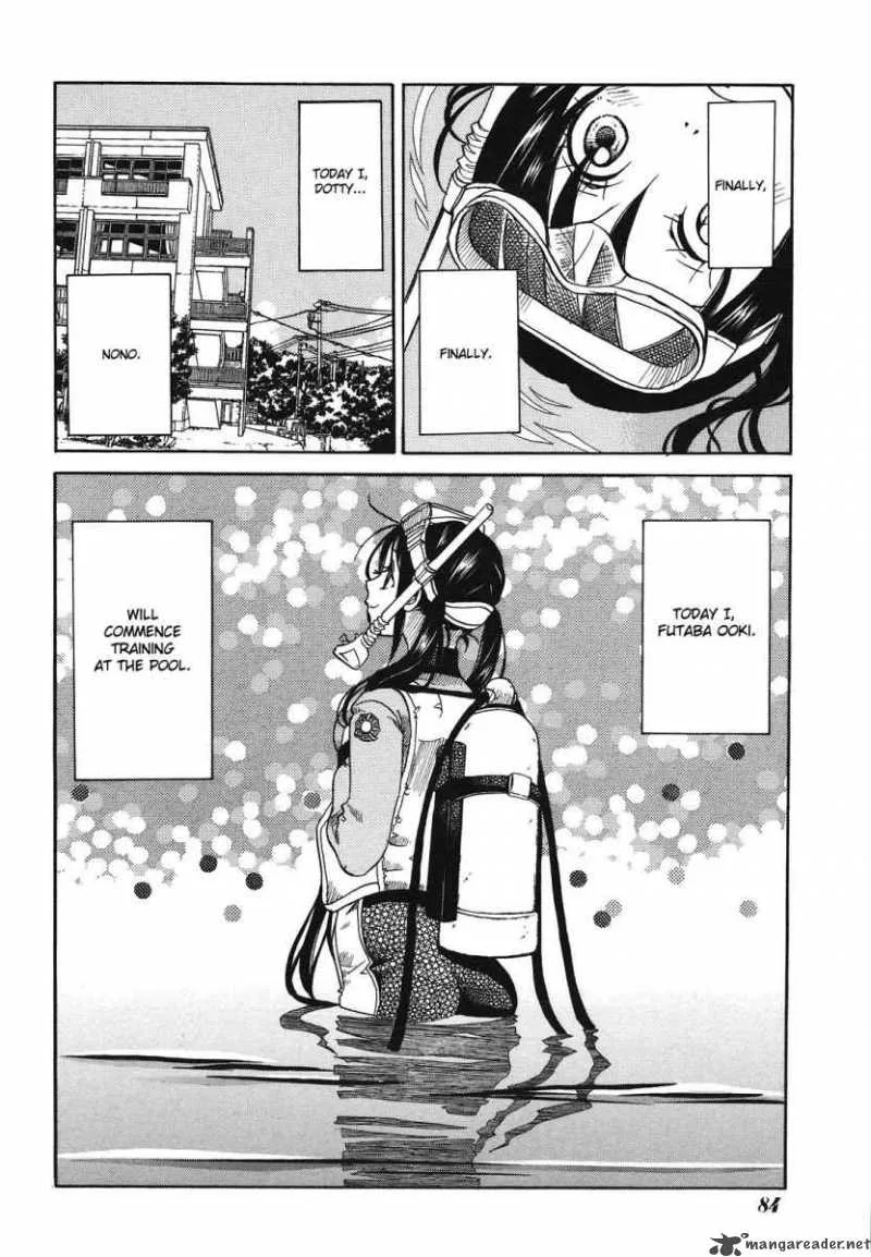 Amanchu! Chapter 8 page 6