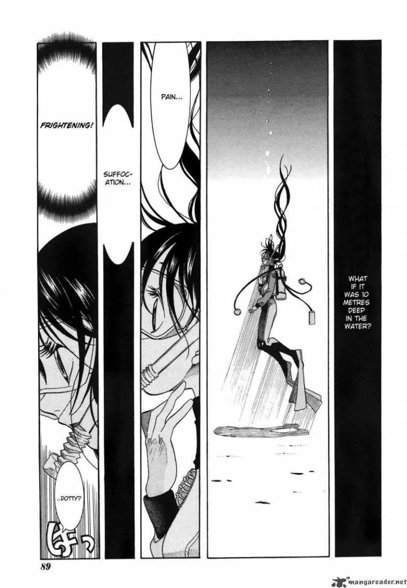 Amanchu! Chapter 8 page 11