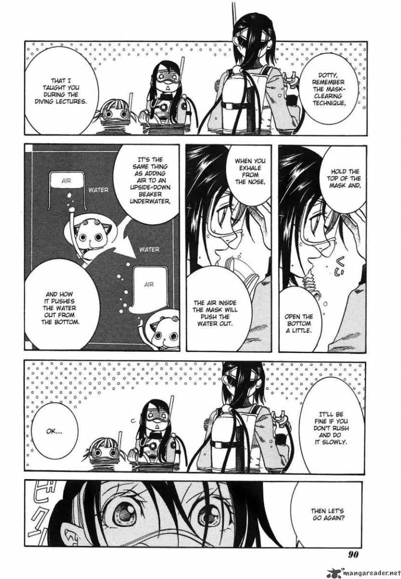 Amanchu! Chapter 8 page 12