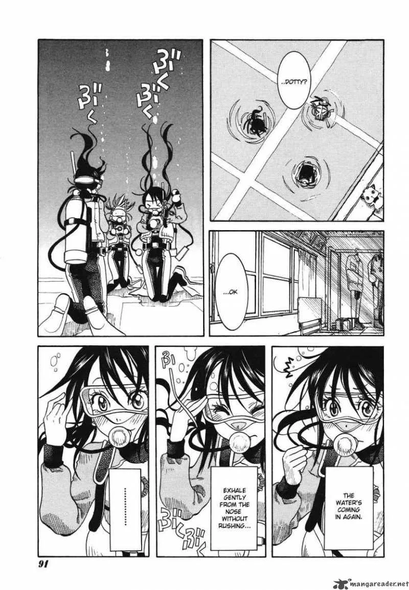 Amanchu! Chapter 8 page 13