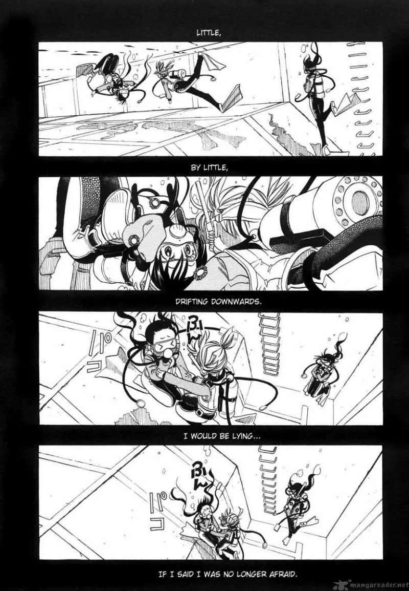 Amanchu! Chapter 8 page 25