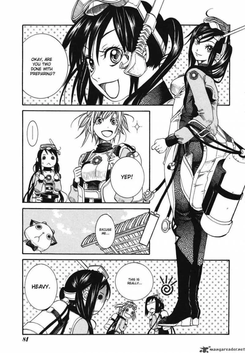 Amanchu! Chapter 8 page 3