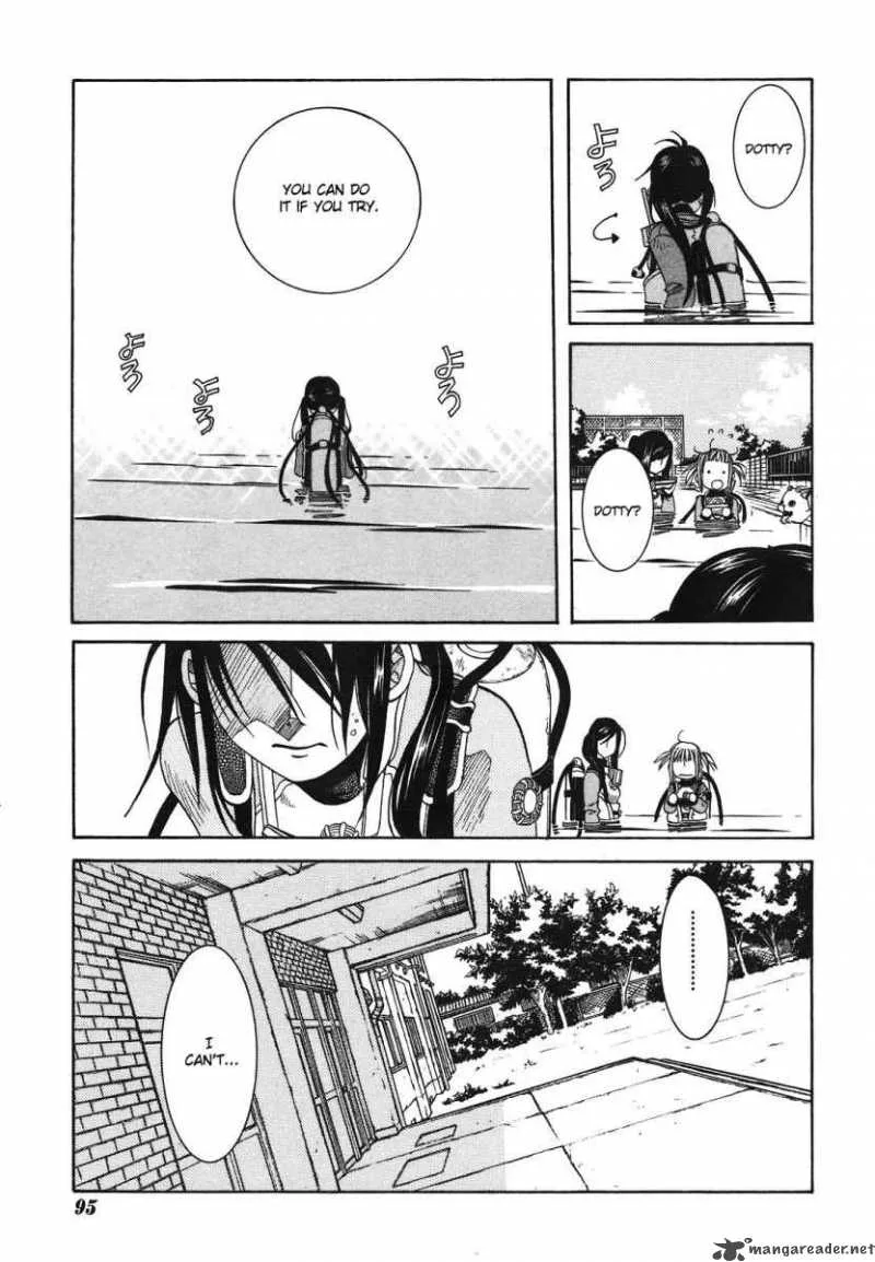 Amanchu! Chapter 8 page 17