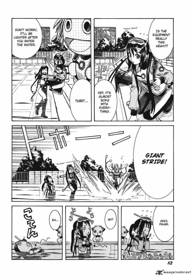 Amanchu! Chapter 8 page 4