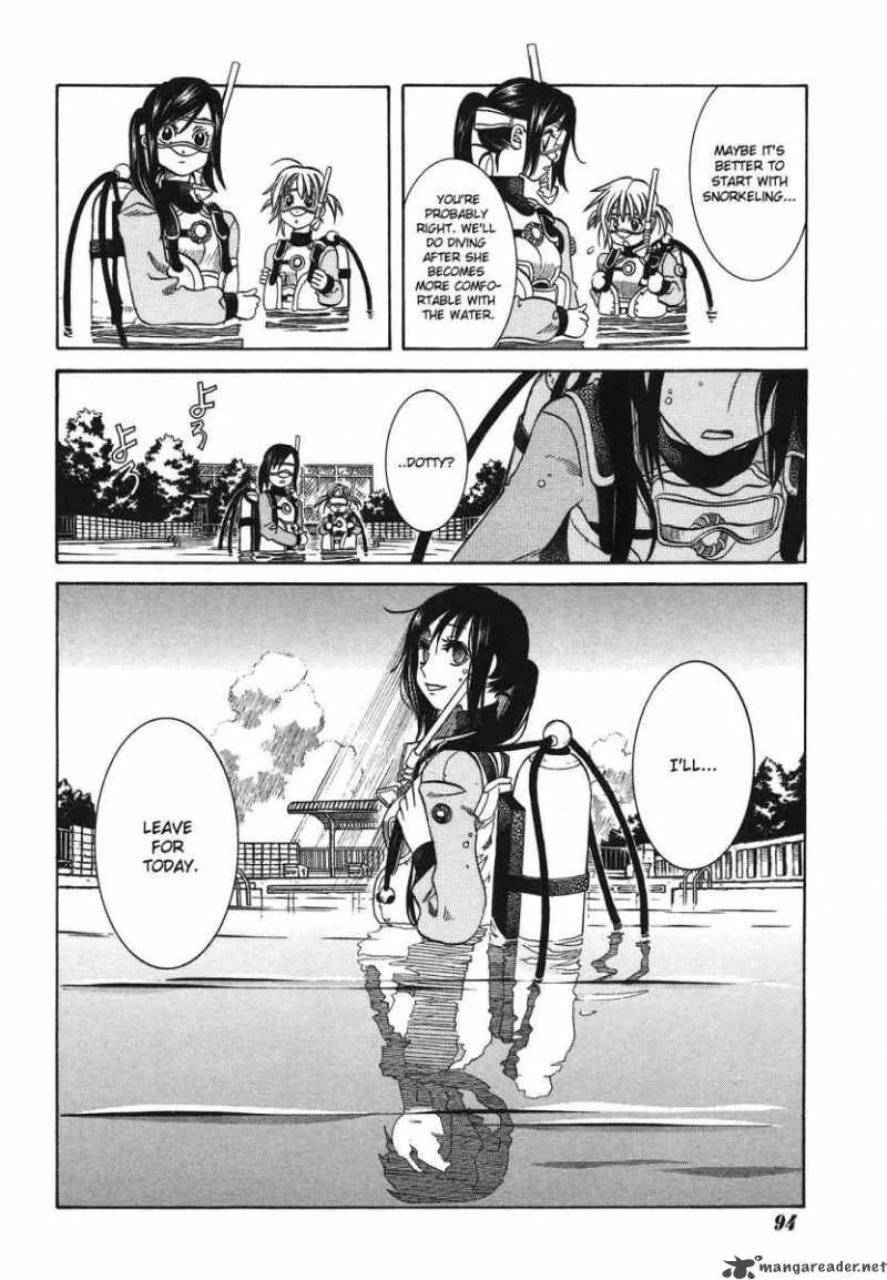Amanchu! Chapter 8 page 16
