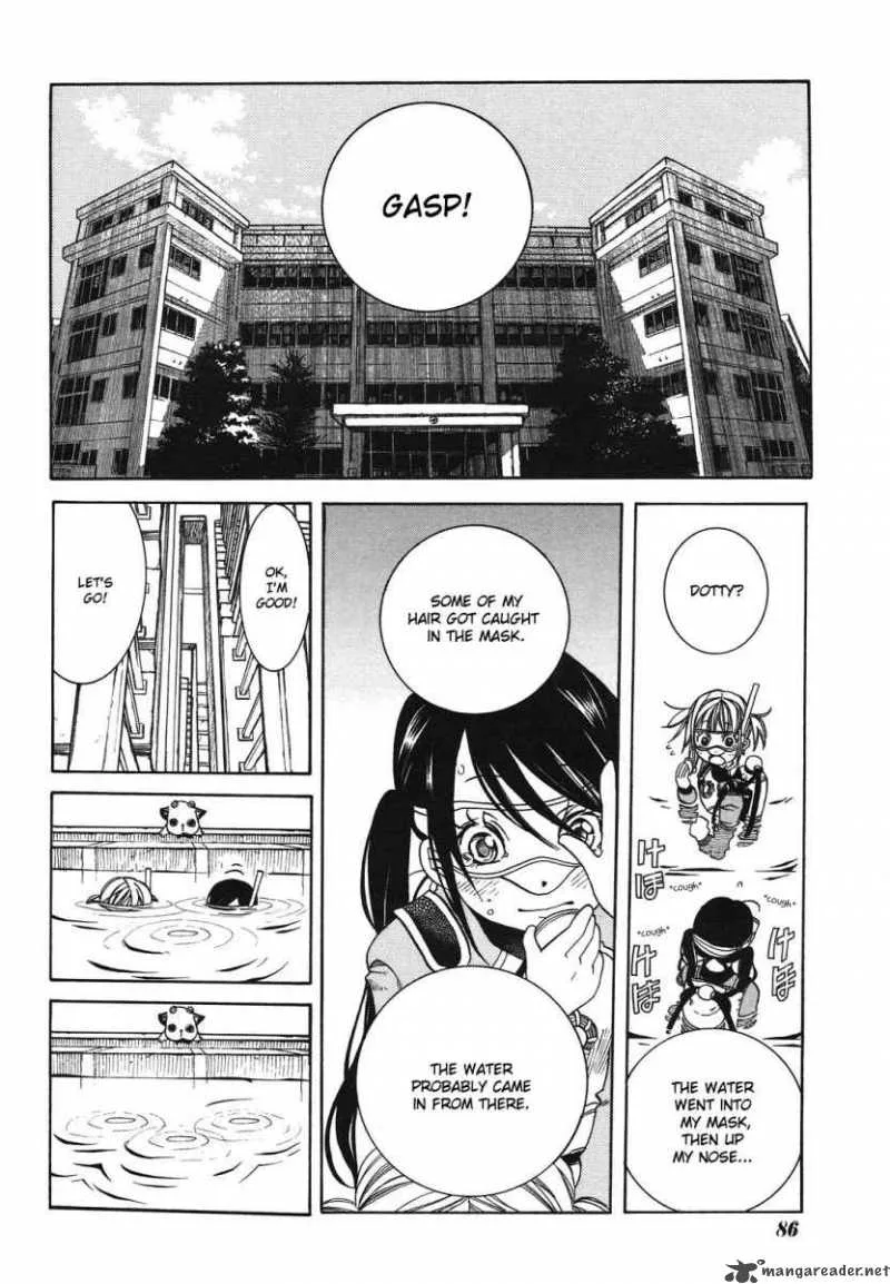 Amanchu! Chapter 8 page 8