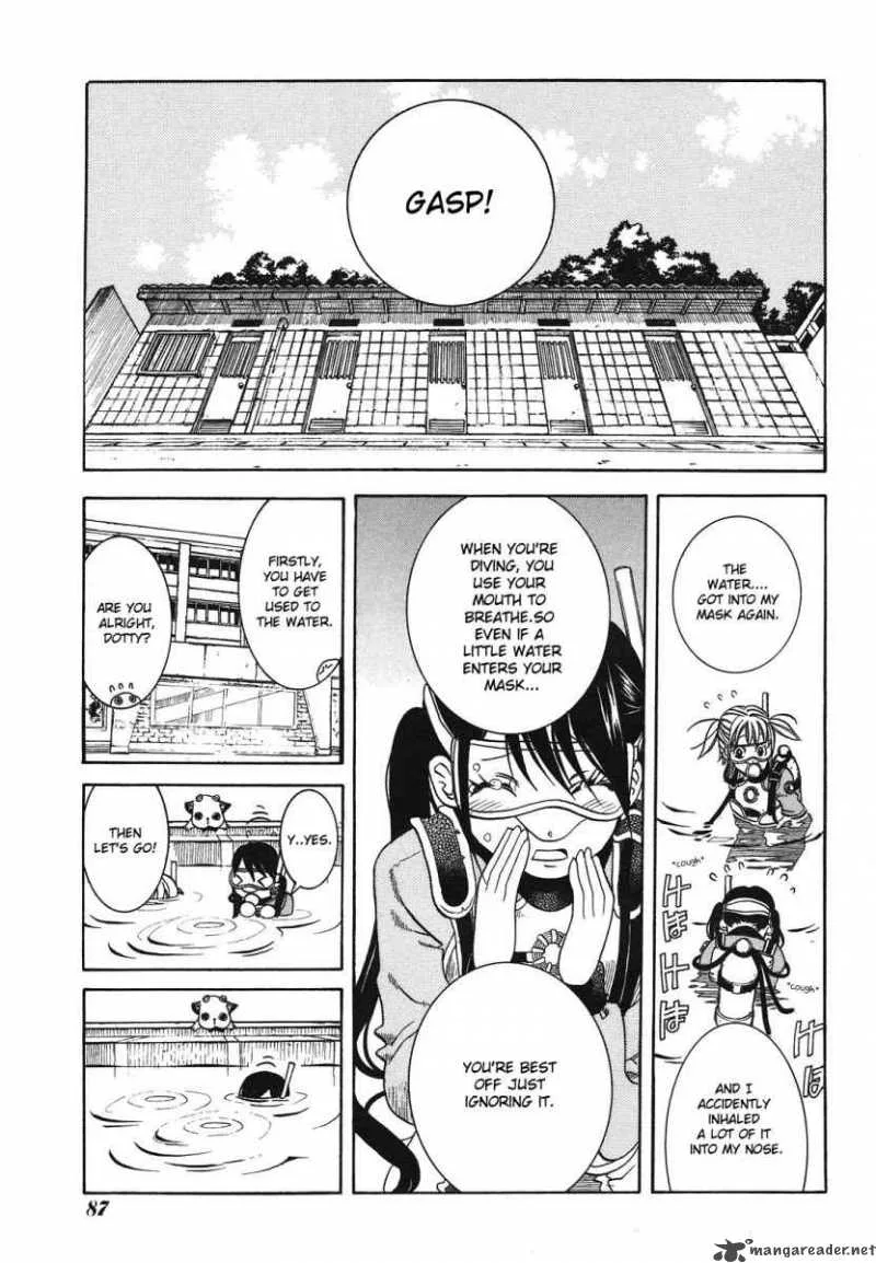 Amanchu! Chapter 8 page 9