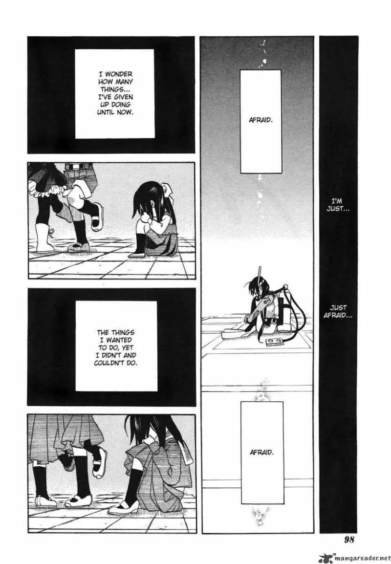 Amanchu! Chapter 8 page 20