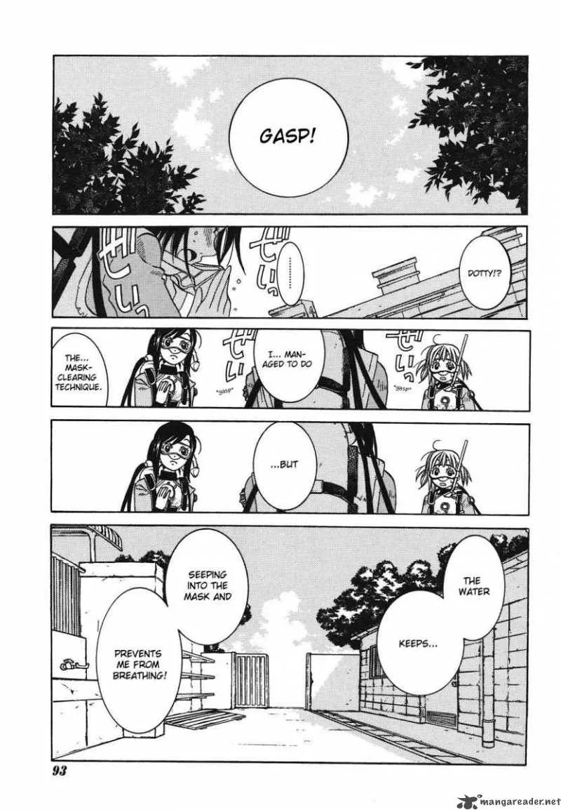 Amanchu! Chapter 8 page 15
