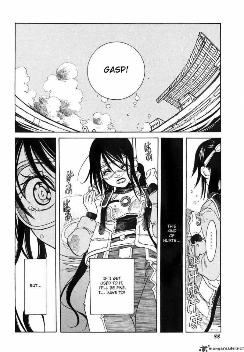 Amanchu! Chapter 8 page 10
