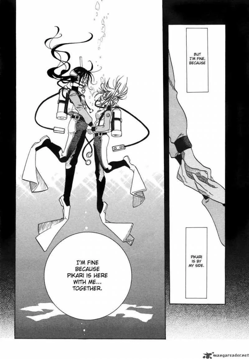 Amanchu! Chapter 8 page 26
