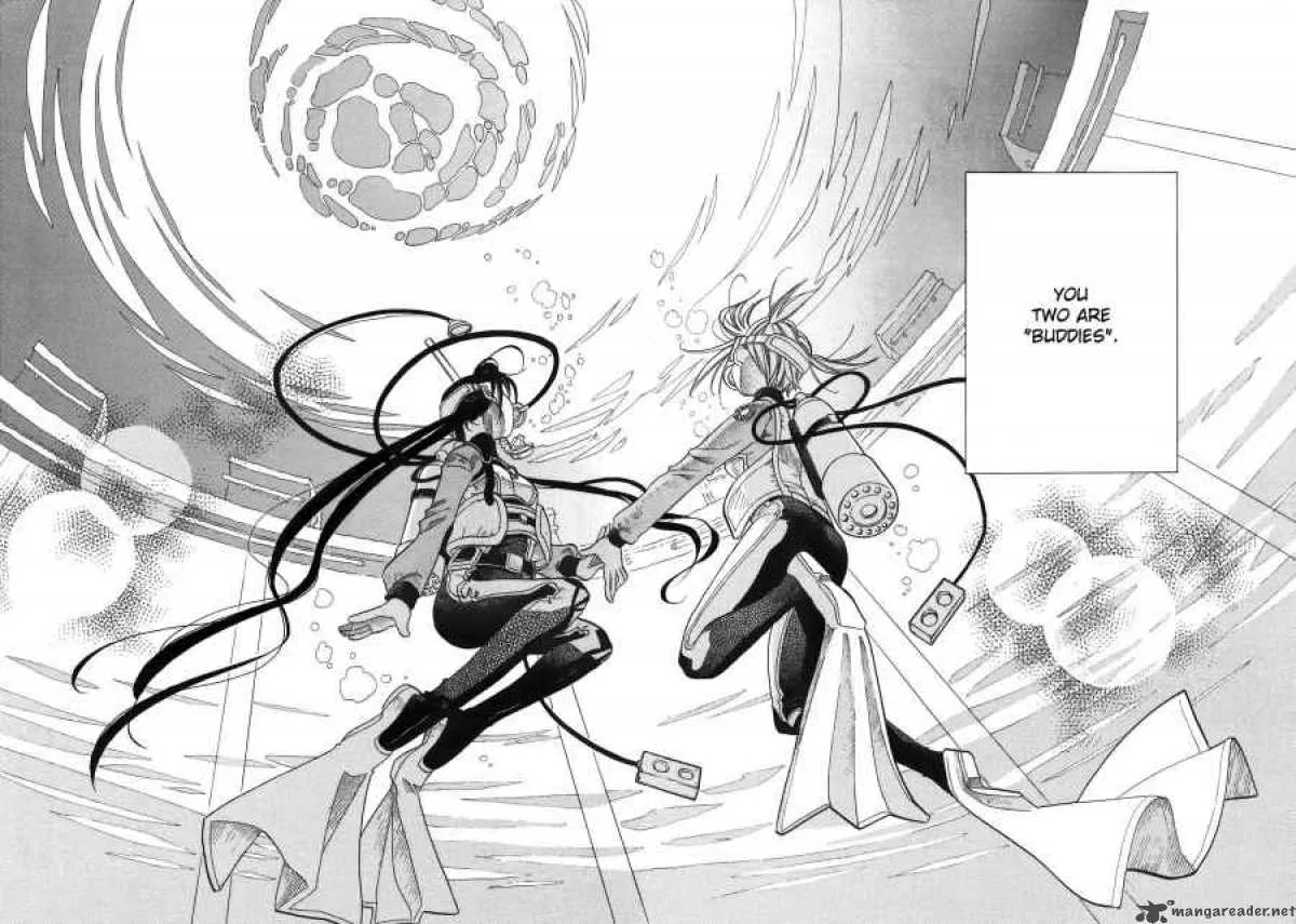 Amanchu! Chapter 8 page 28