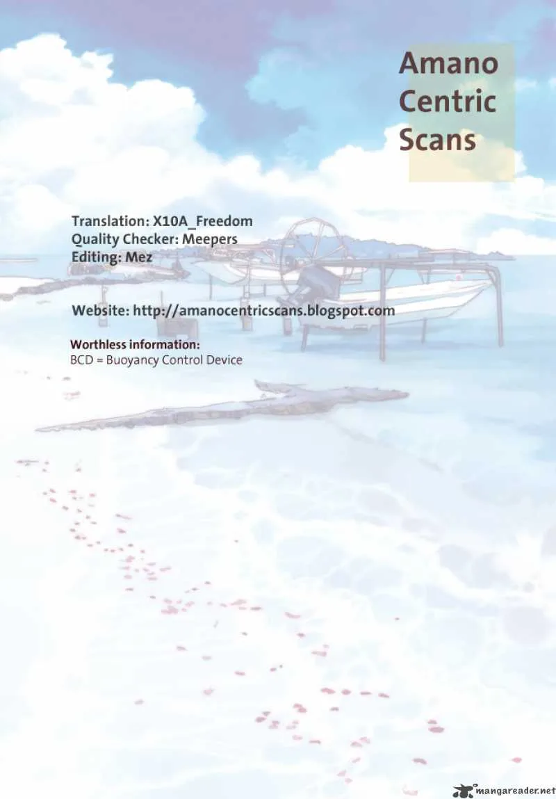 Amanchu! Chapter 8 page 32