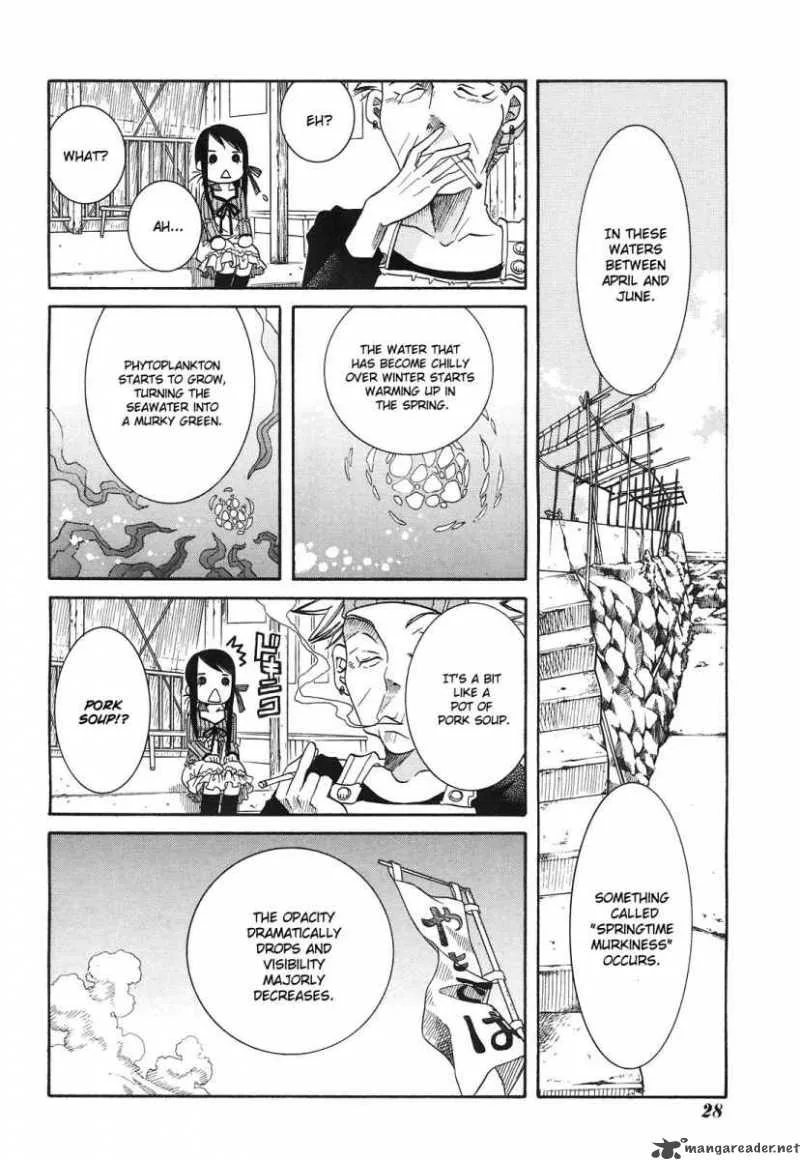 Amanchu! Chapter 9 page 12