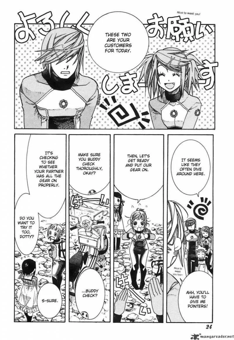 Amanchu! Chapter 9 page 8