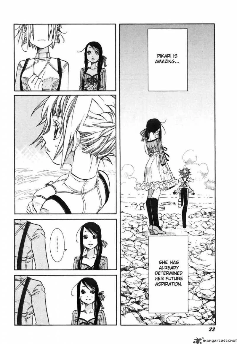 Amanchu! Chapter 9 page 6