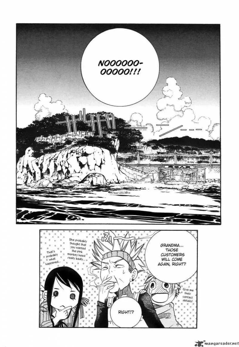 Amanchu! Chapter 9 page 23