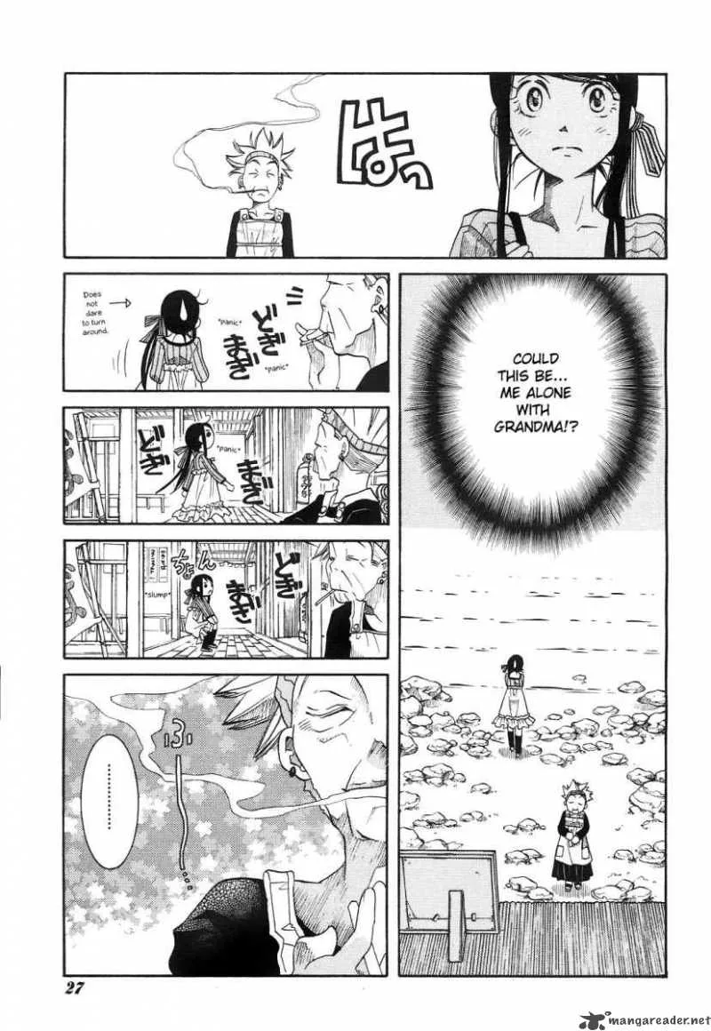 Amanchu! Chapter 9 page 11