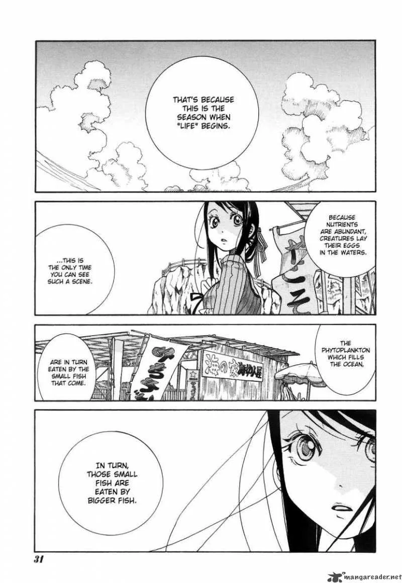 Amanchu! Chapter 9 page 15