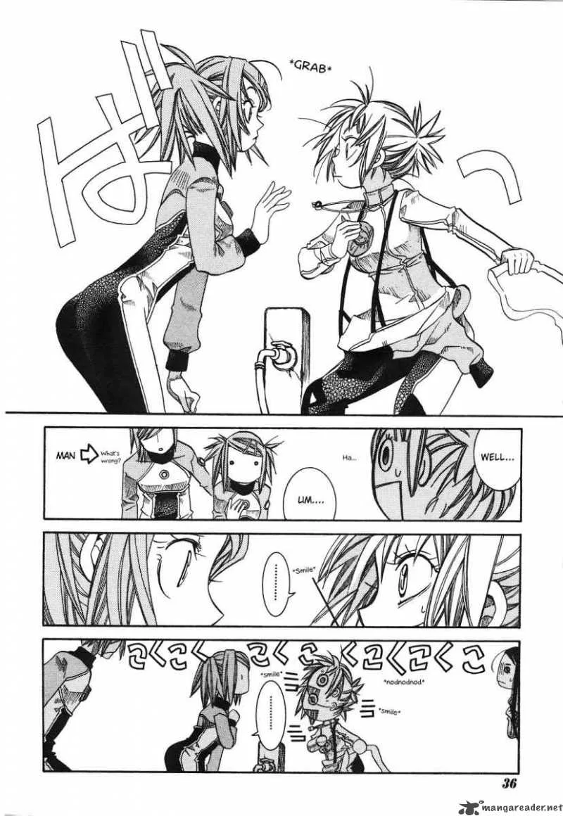 Amanchu! Chapter 9 page 19