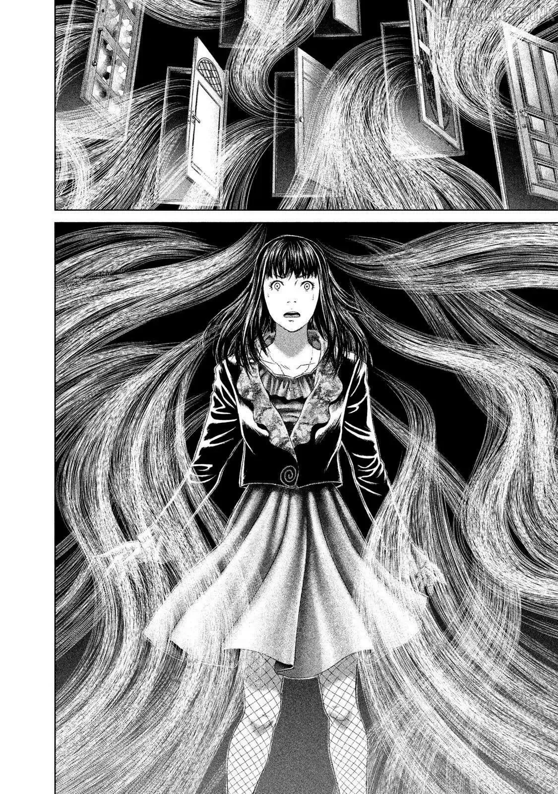 Amane Gymnasium Chapter 23 page 44