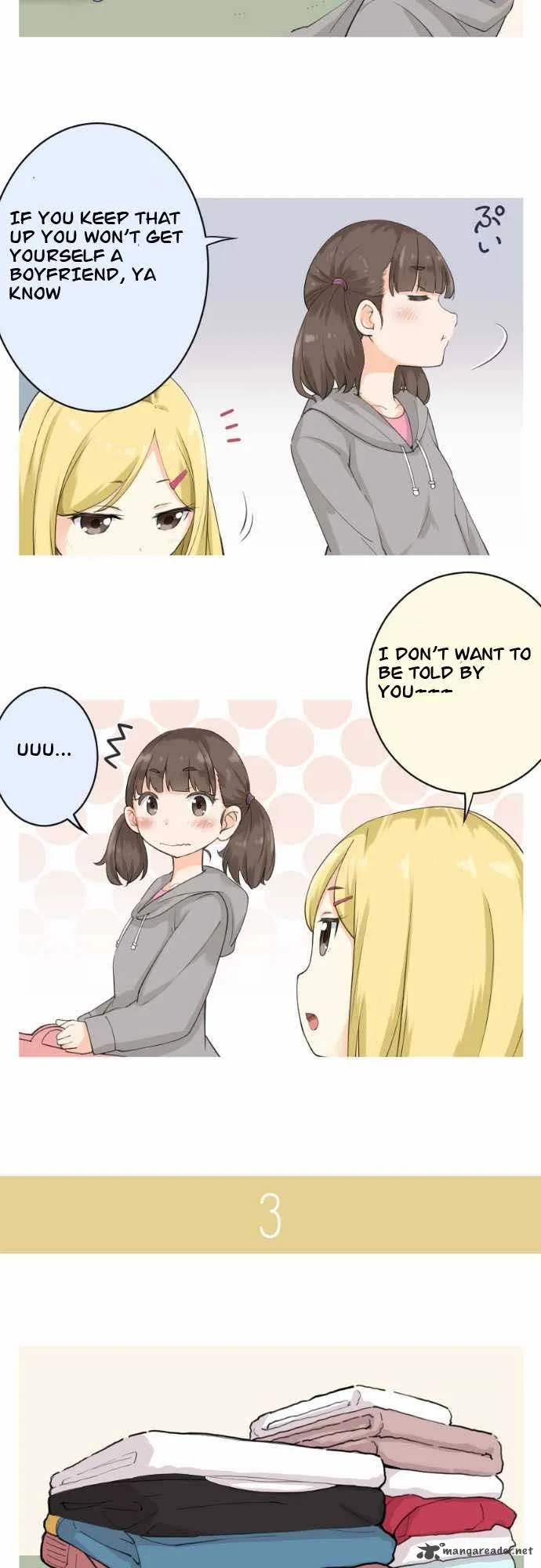 Amanogawa Ke No Yon Shimai Chapter 1 page 19