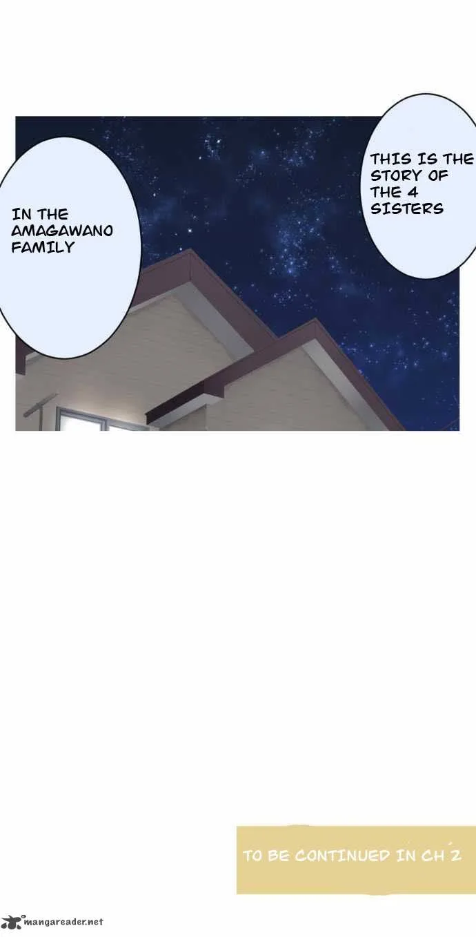 Amanogawa Ke No Yon Shimai Chapter 1 page 30