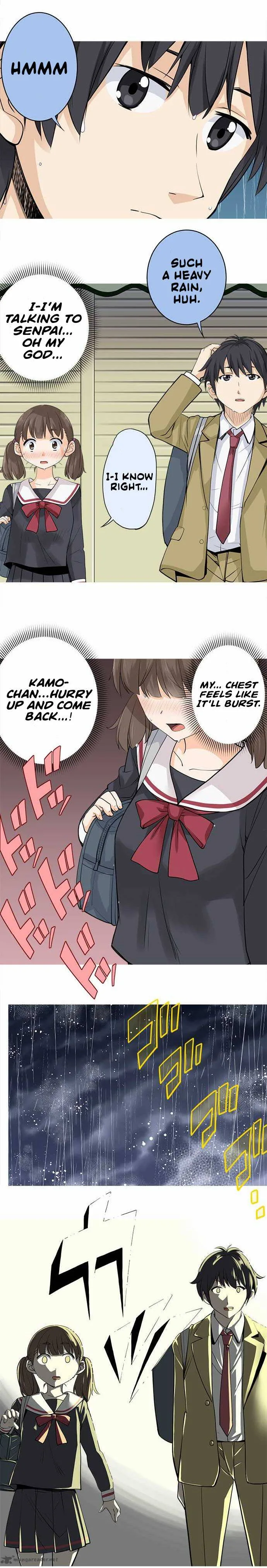 Amanogawa Ke No Yon Shimai Chapter 10 page 6