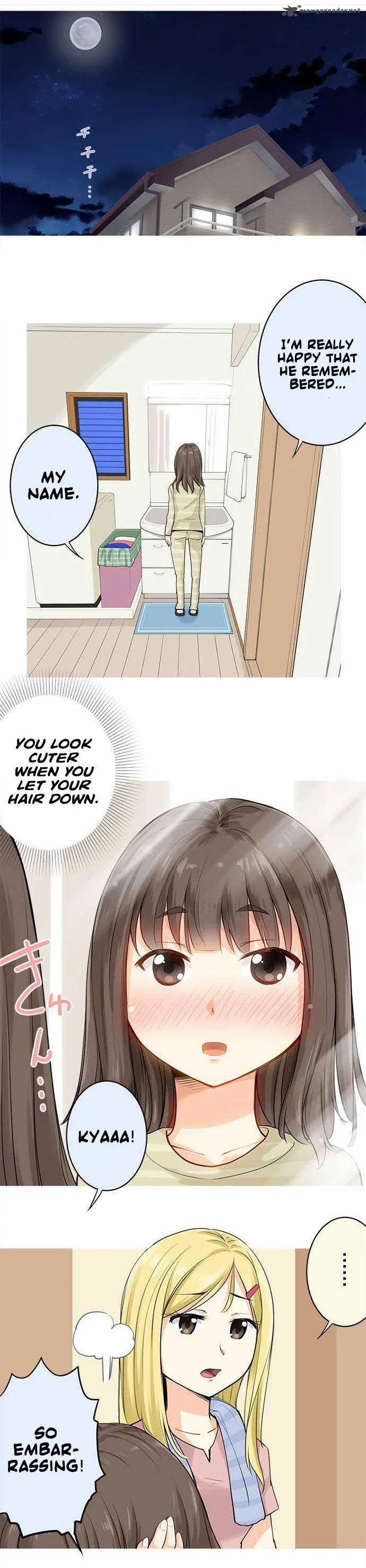 Amanogawa Ke No Yon Shimai Chapter 10 page 13