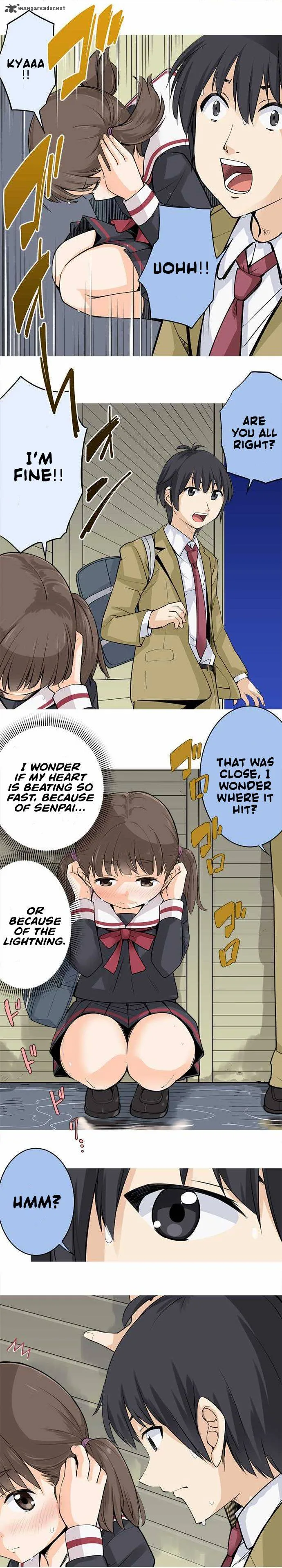 Amanogawa Ke No Yon Shimai Chapter 10 page 7