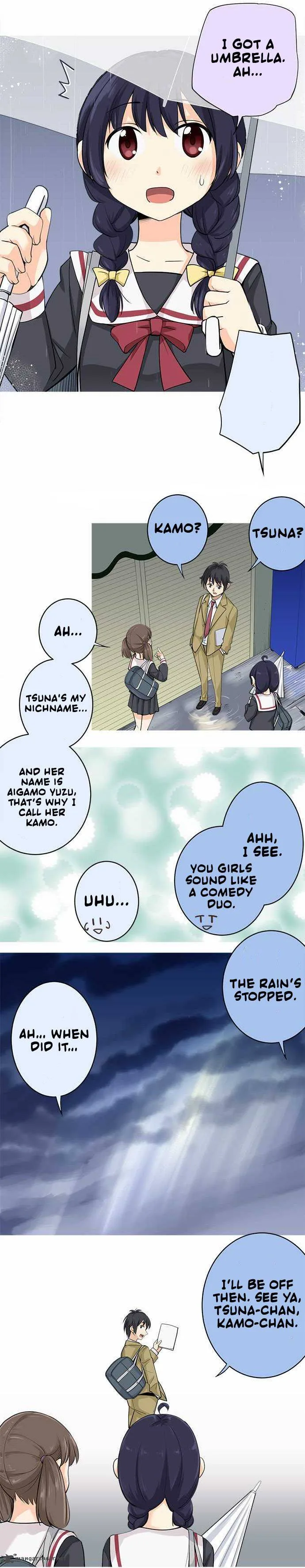 Amanogawa Ke No Yon Shimai Chapter 10 page 11