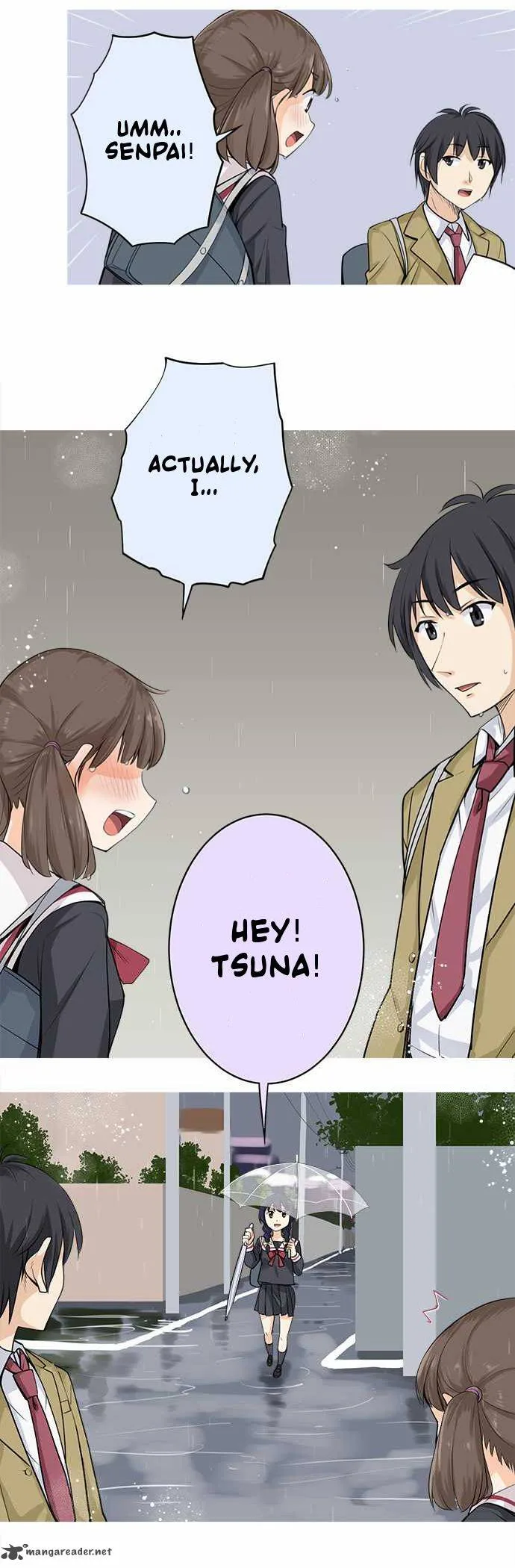 Amanogawa Ke No Yon Shimai Chapter 10 page 10
