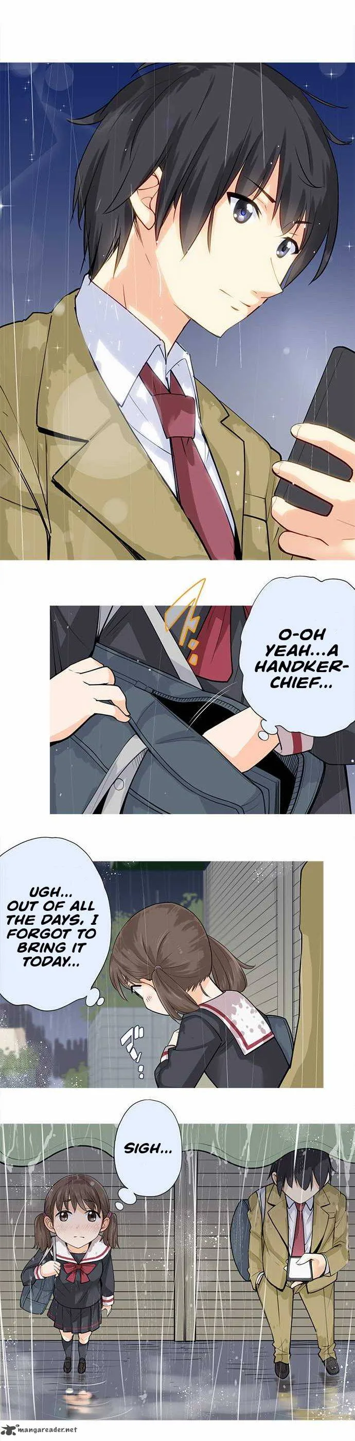 Amanogawa Ke No Yon Shimai Chapter 10 page 2