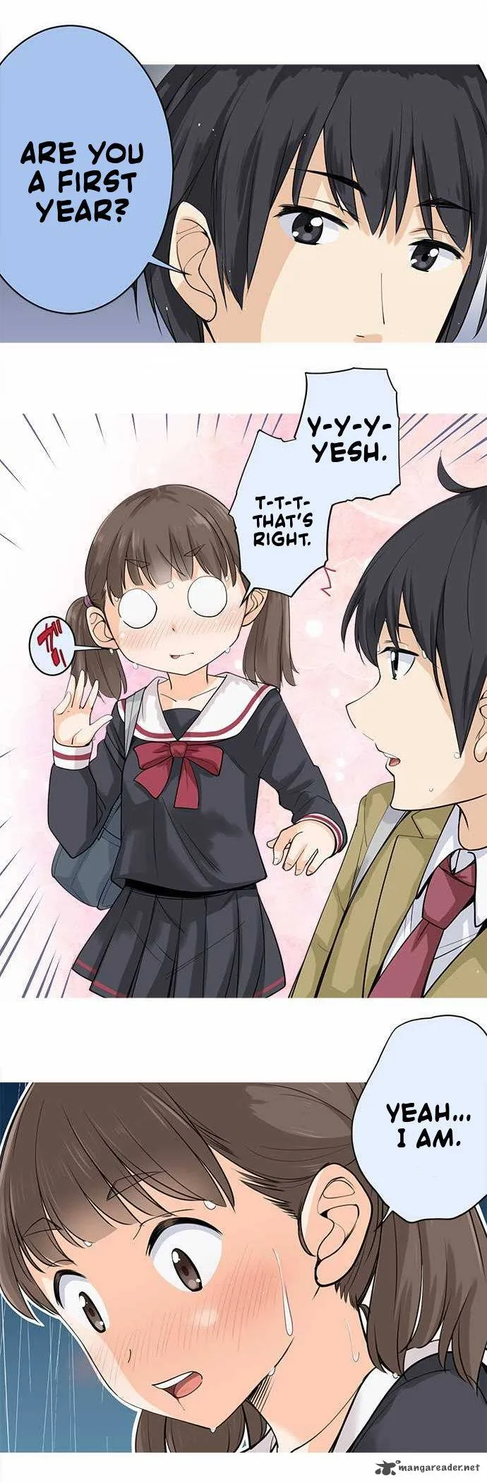 Amanogawa Ke No Yon Shimai Chapter 10 page 5