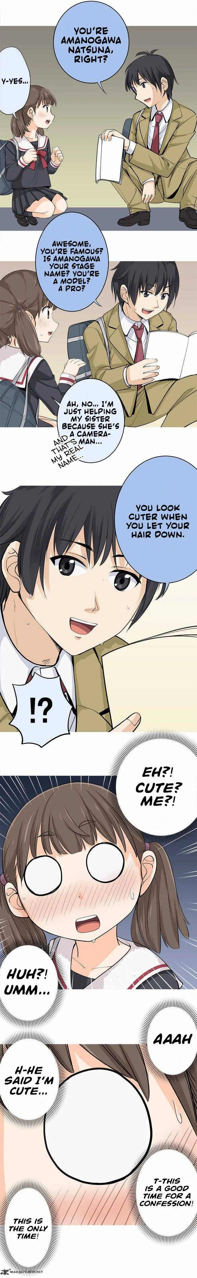 Amanogawa Ke No Yon Shimai Chapter 10 page 9