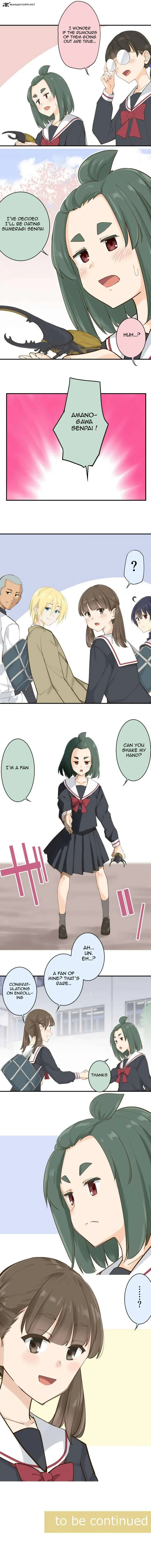 Amanogawa Ke No Yon Shimai Chapter 100 page 7