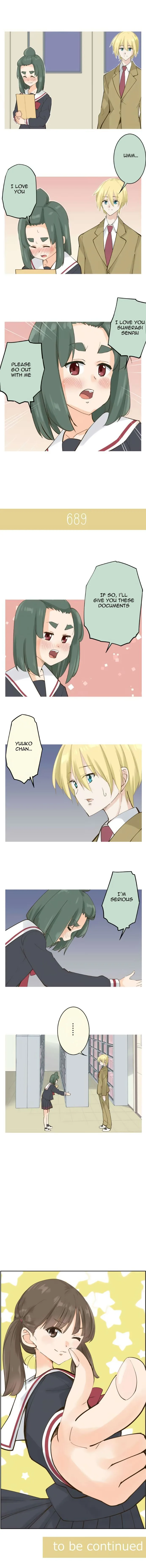 Amanogawa Ke No Yon Shimai Chapter 107 page 5