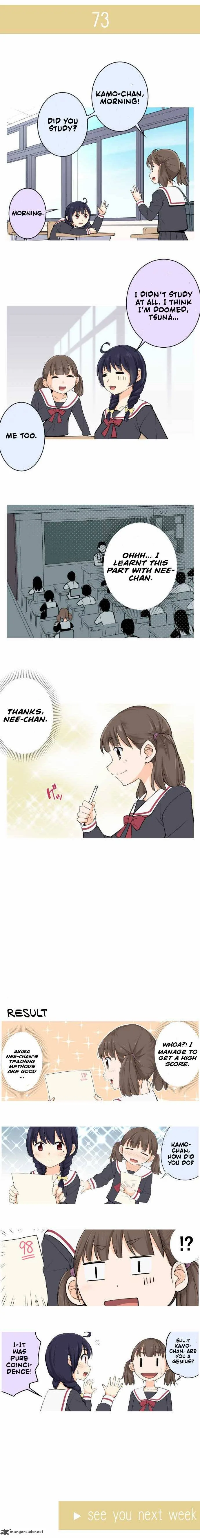 Amanogawa Ke No Yon Shimai Chapter 11 page 9