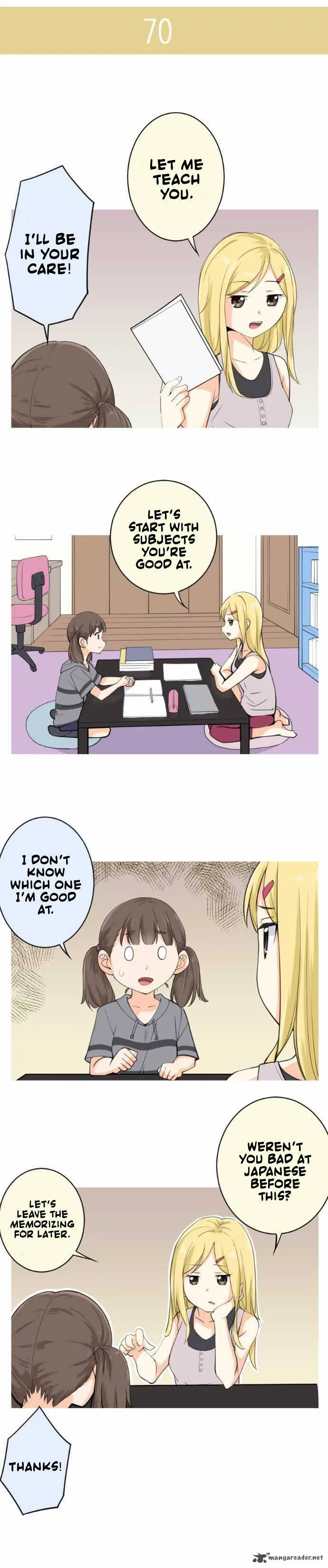 Amanogawa Ke No Yon Shimai Chapter 11 page 6