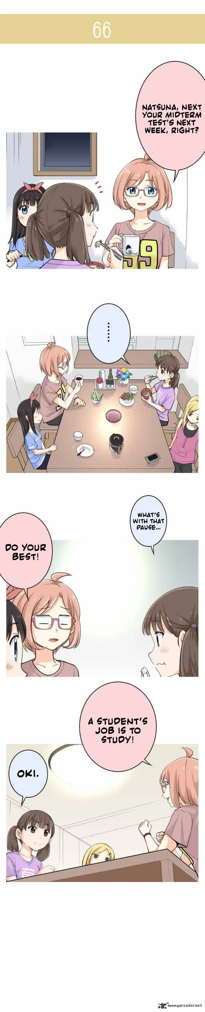 Amanogawa Ke No Yon Shimai Chapter 11 page 2
