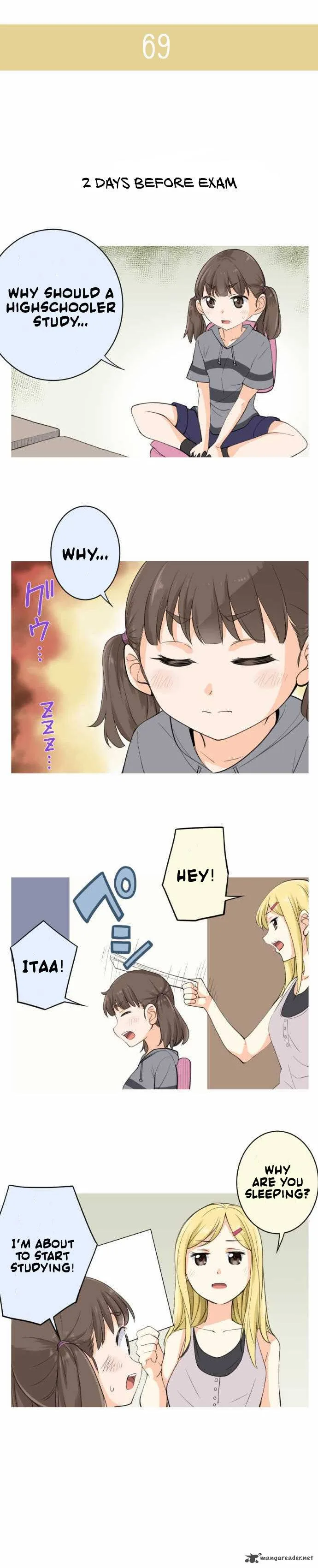 Amanogawa Ke No Yon Shimai Chapter 11 page 5