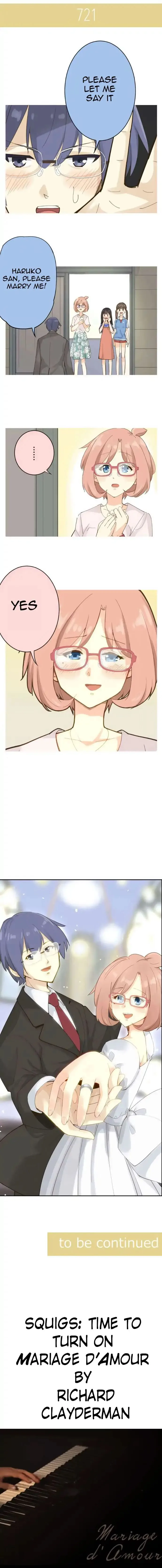 Amanogawa Ke No Yon Shimai Chapter 112 page 6