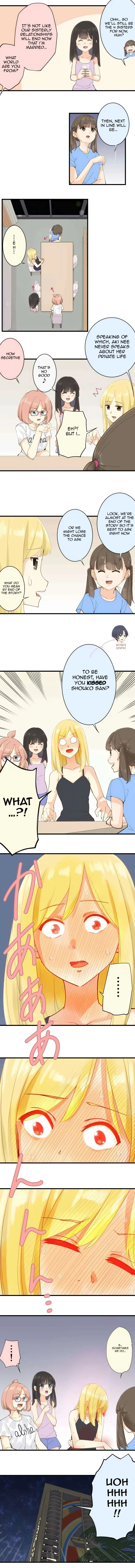 Amanogawa Ke No Yon Shimai Chapter 115 page 6