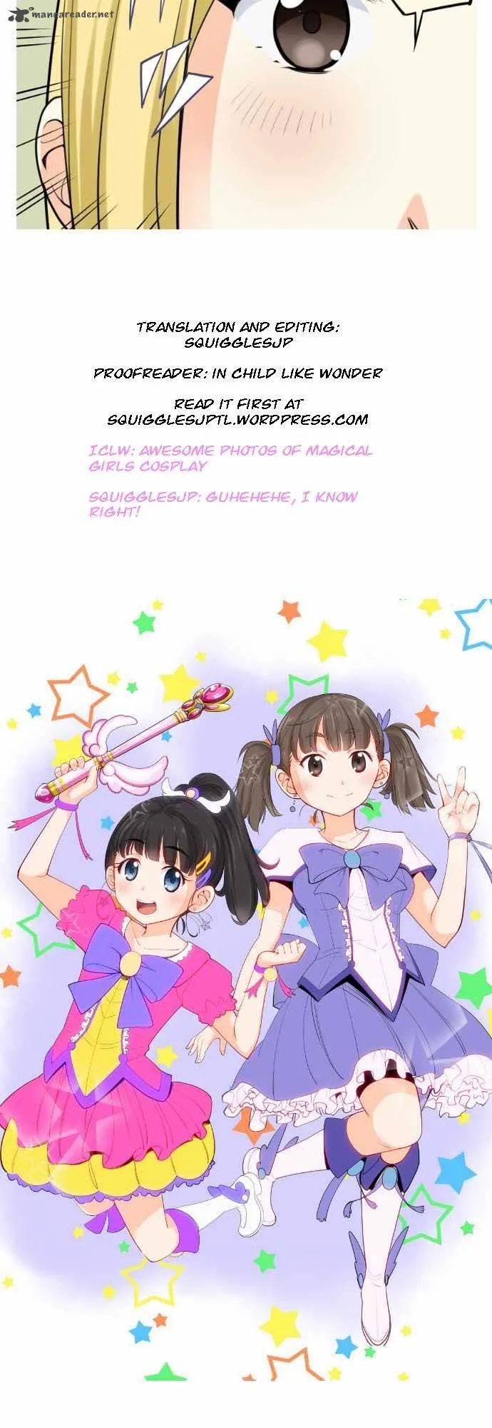 Amanogawa Ke No Yon Shimai Chapter 12 page 15