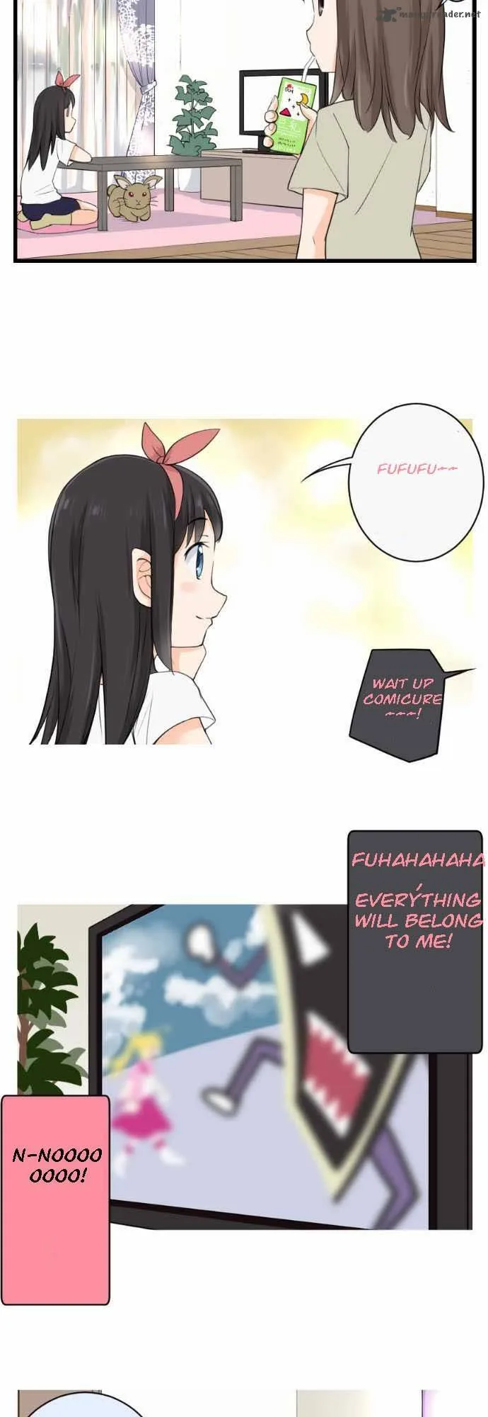 Amanogawa Ke No Yon Shimai Chapter 12 page 4